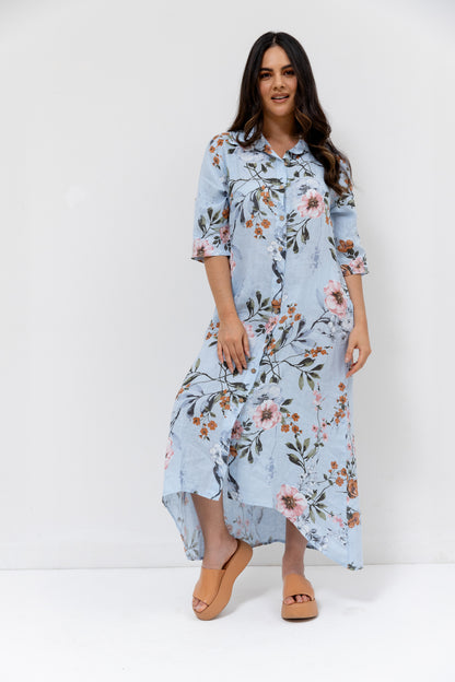 Vestido Flower Gallery