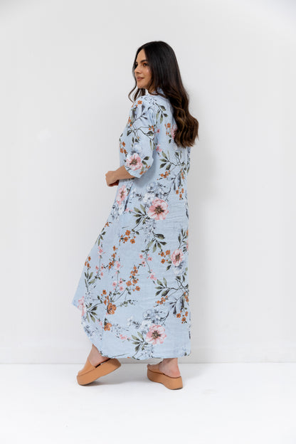 Vestido Flower Gallery