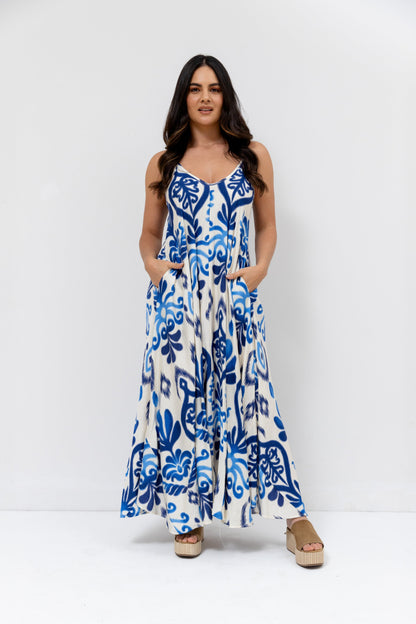 Vestido Beach House