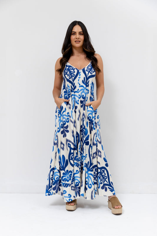 Vestido Beach House