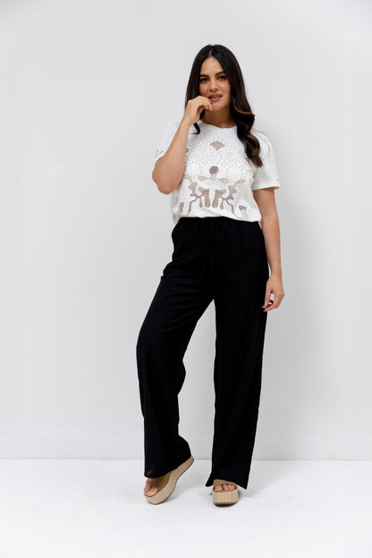 Blusa Pearls