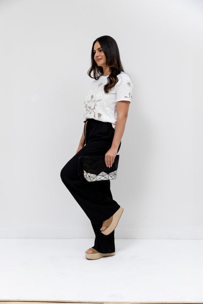 Blusa Pearls