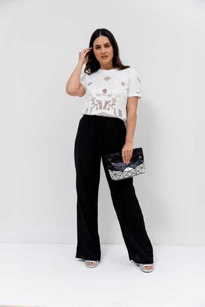 Blusa Pearls