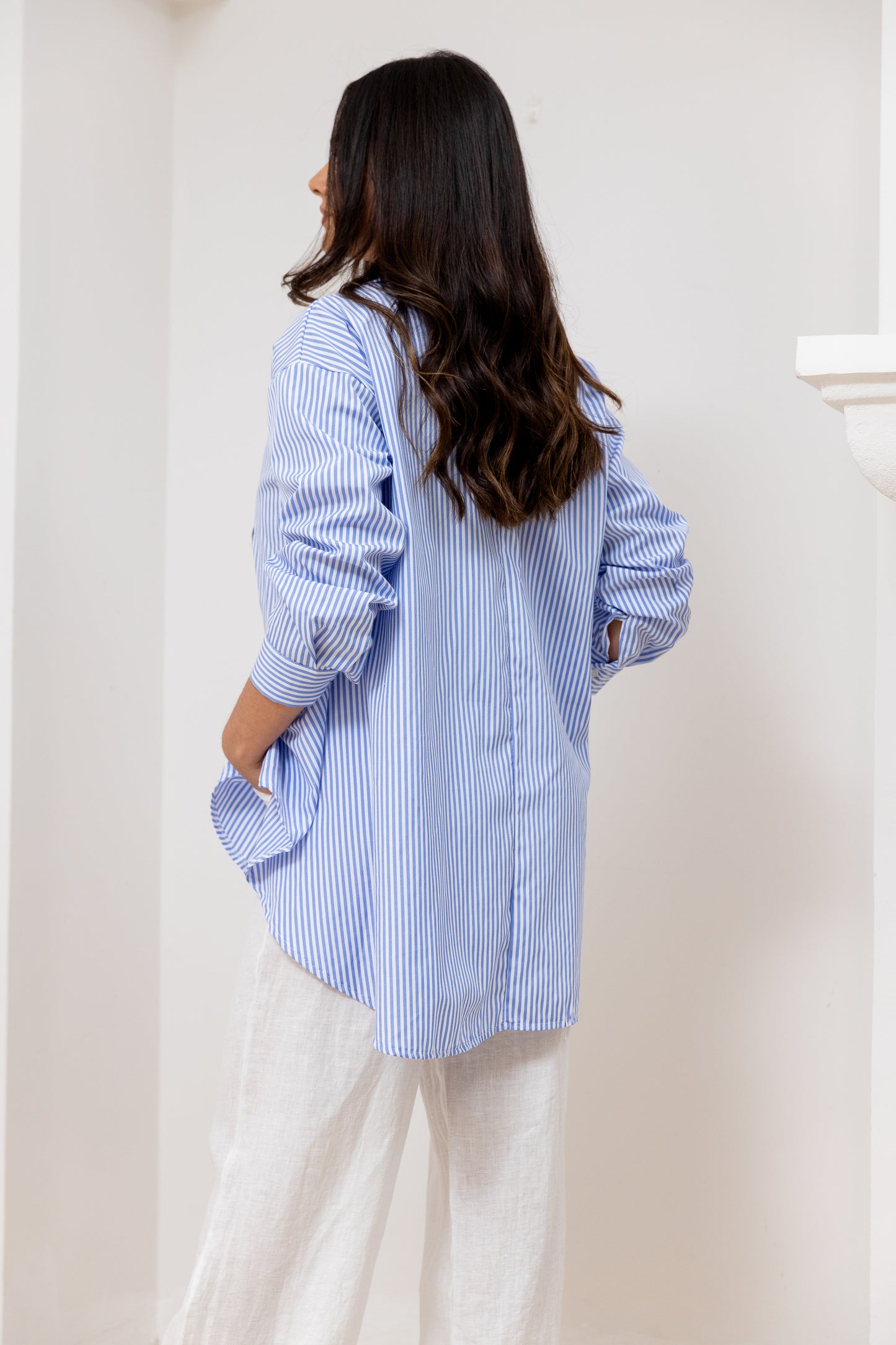 Blusa Elegant Hearts