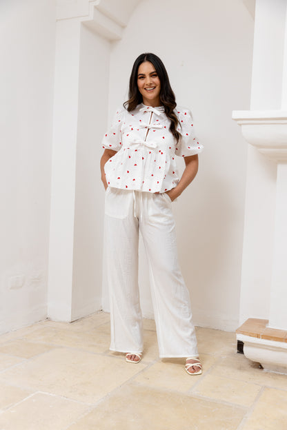 Blusa LOVE