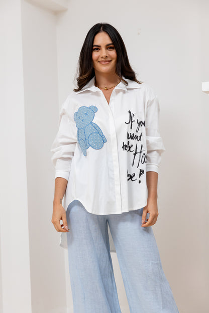 Blusa Bear