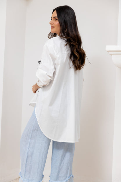 Blusa Bear